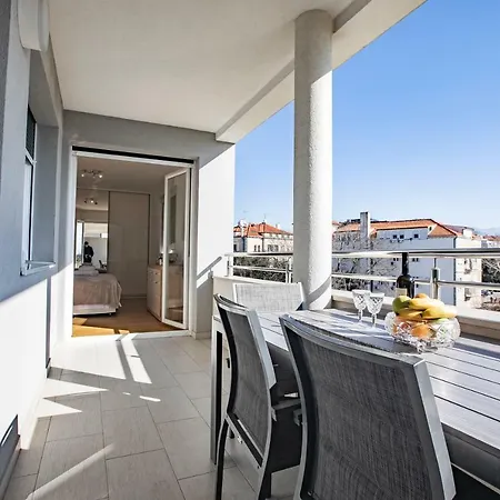 Adriatic Dream Apartment Split Exterior photo