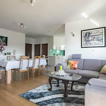 Adriatic Dream Apartment Split Exterior photo
