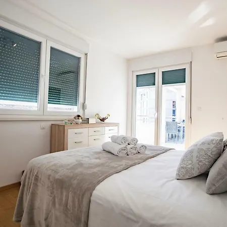 Adriatic Dream Apartment Split Exterior photo